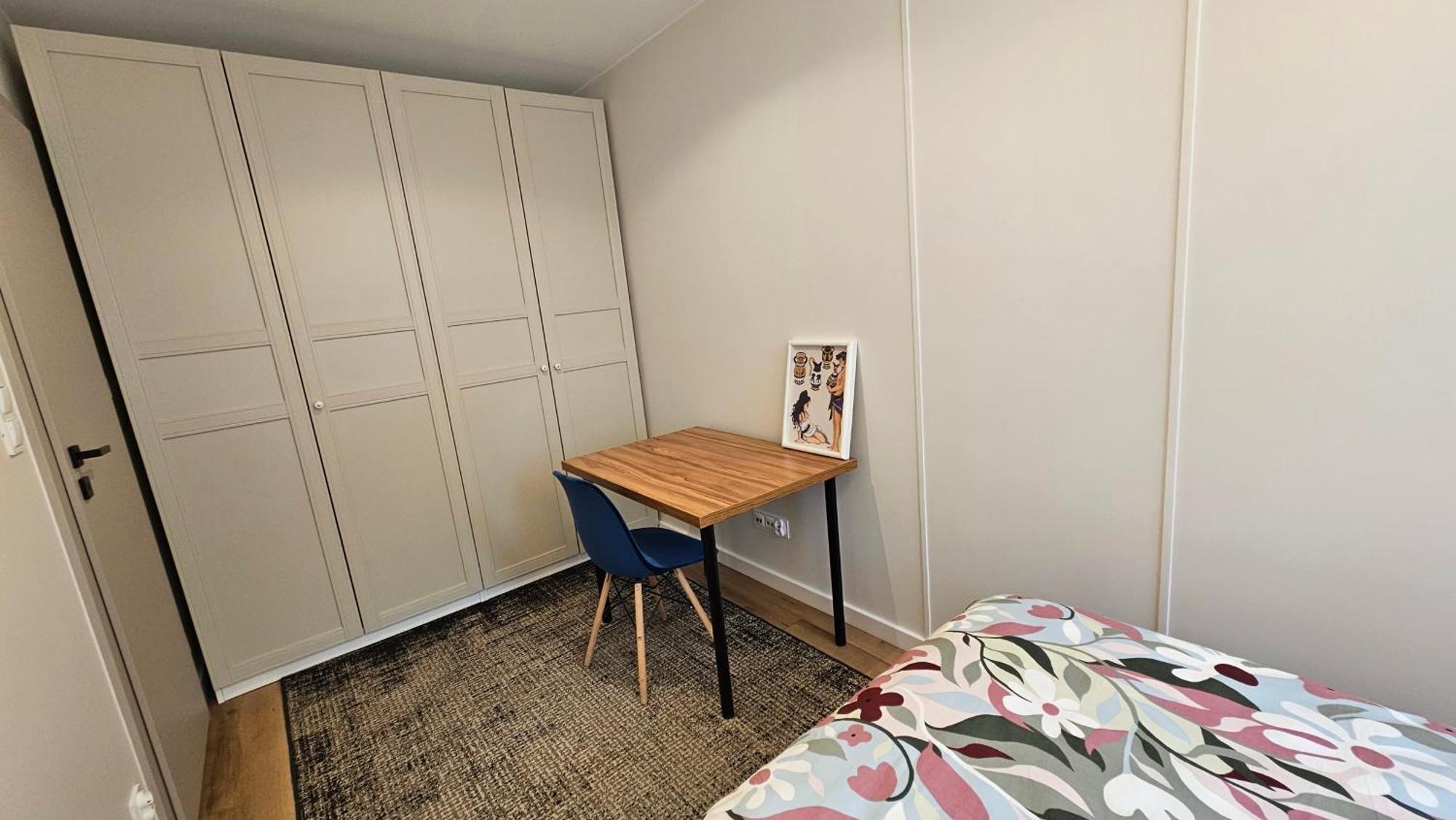 Apartament Metro Warschau Exterior foto