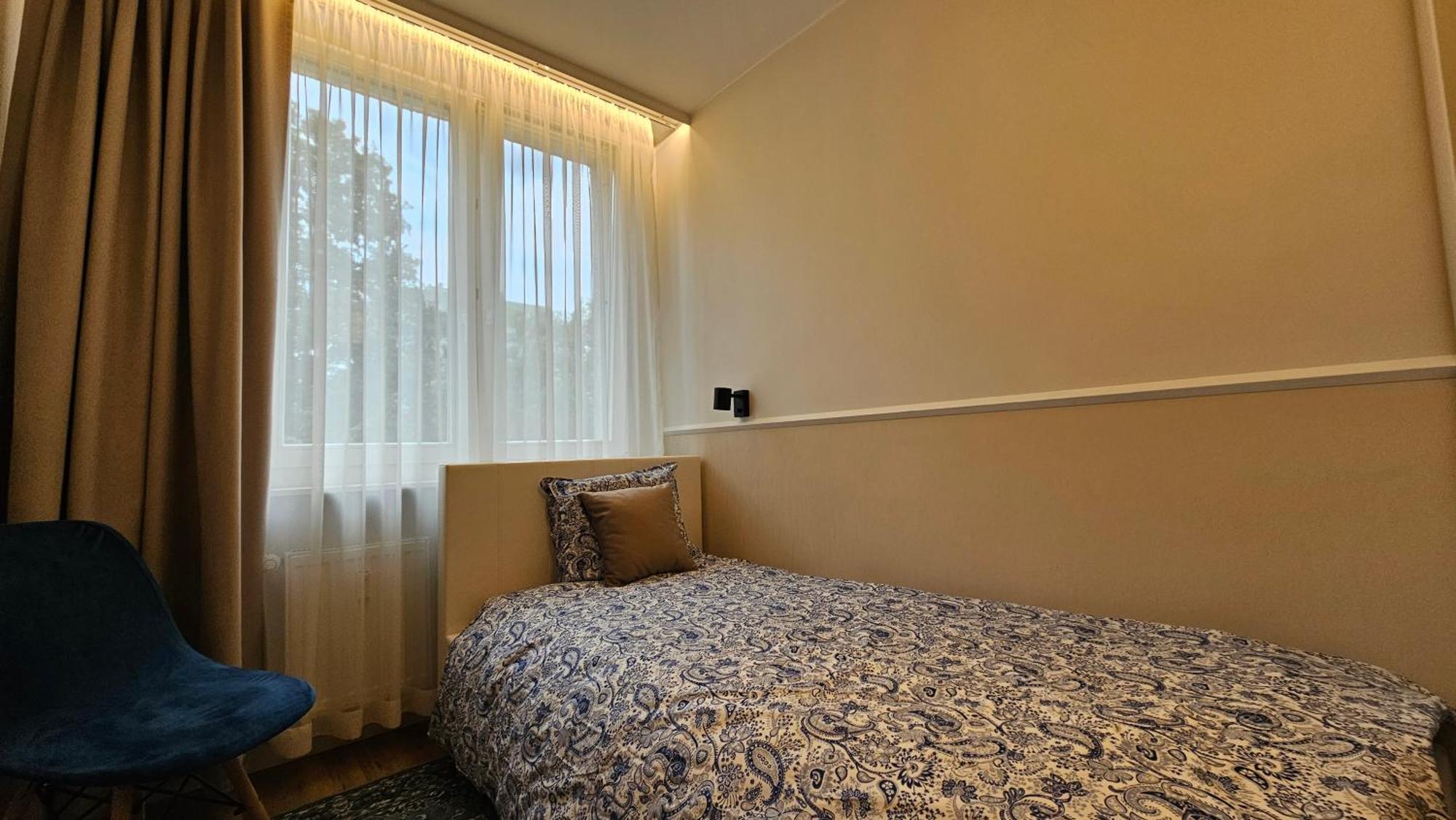 Apartament Metro Warschau Exterior foto